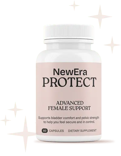NewEra Protect 1-bottle package