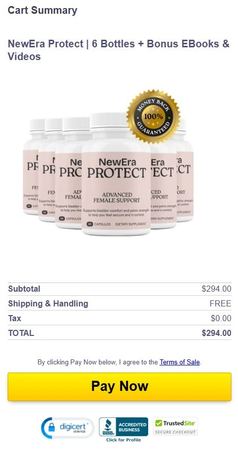 NewEra Protect checkout reference